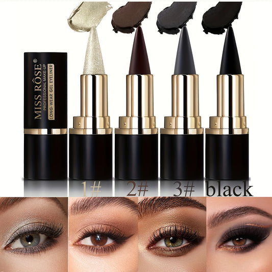 Miss Rose creamy eyeliners