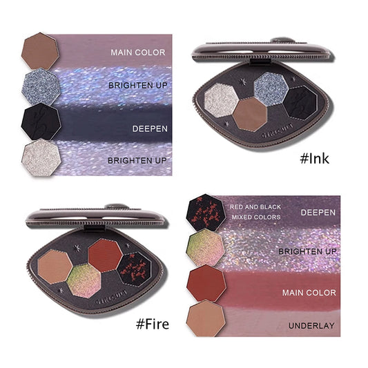 Girlcult Eyeshadow Palette