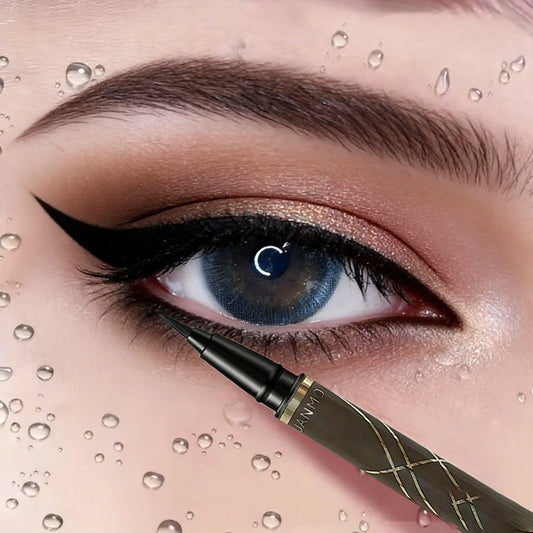 Waterproof liquid eyeliners, professional quality