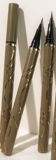 Waterproof liquid eyeliners, professional quality