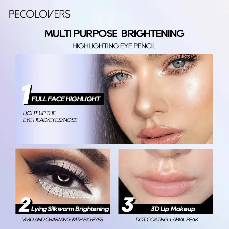 Illuminating Highlighter Pen, Long Lasting