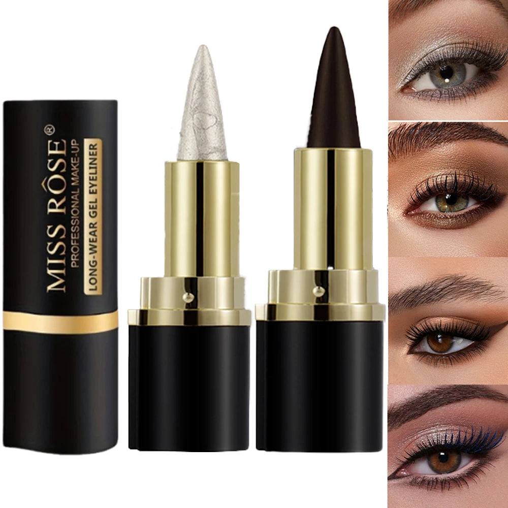 Miss Rose creamy eyeliners