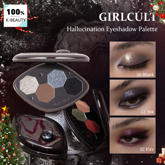 Girlcult Eyeshadow Palette