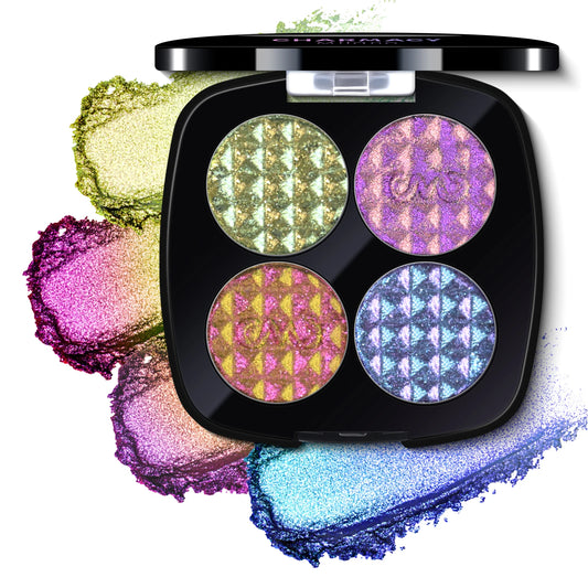 CHARMACY Duochrome Eyeshadow Palette