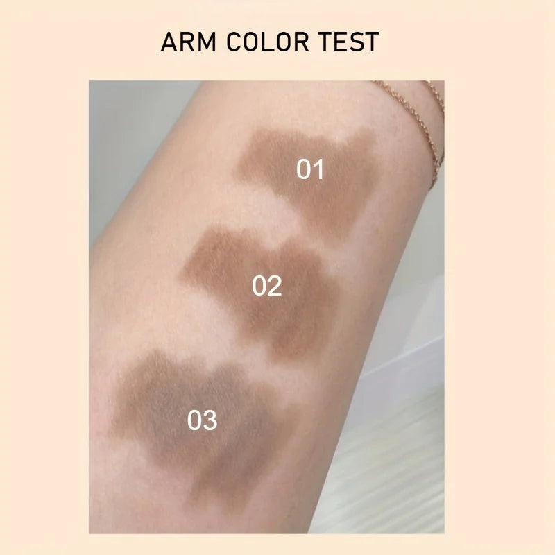 Highlighting & Bronzer Stick: