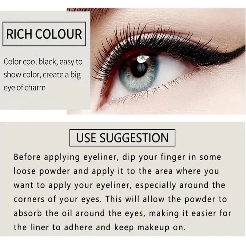 Miss Rose creamy eyeliners