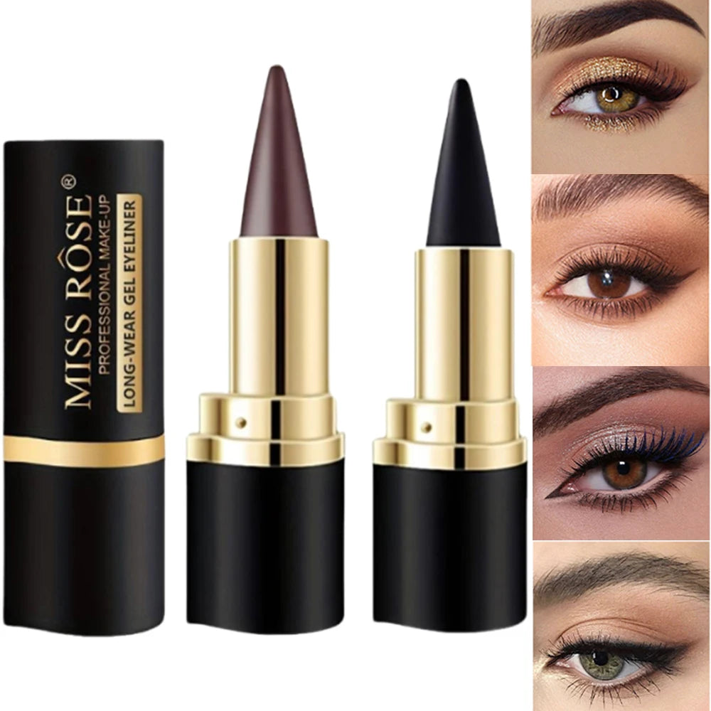 Miss Rose creamy eyeliners