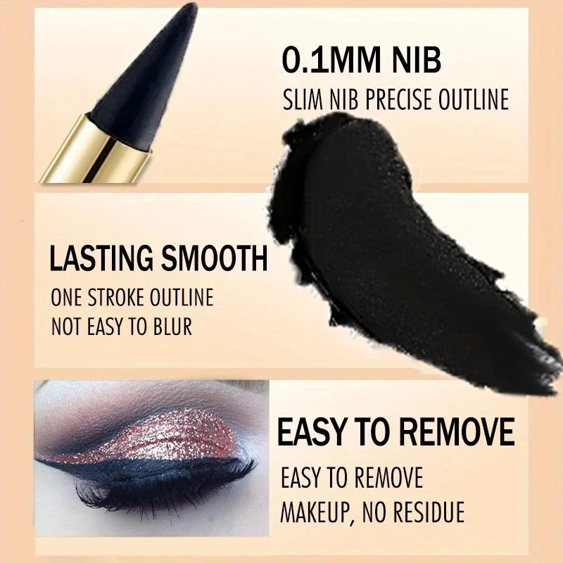 Miss Rose creamy eyeliners