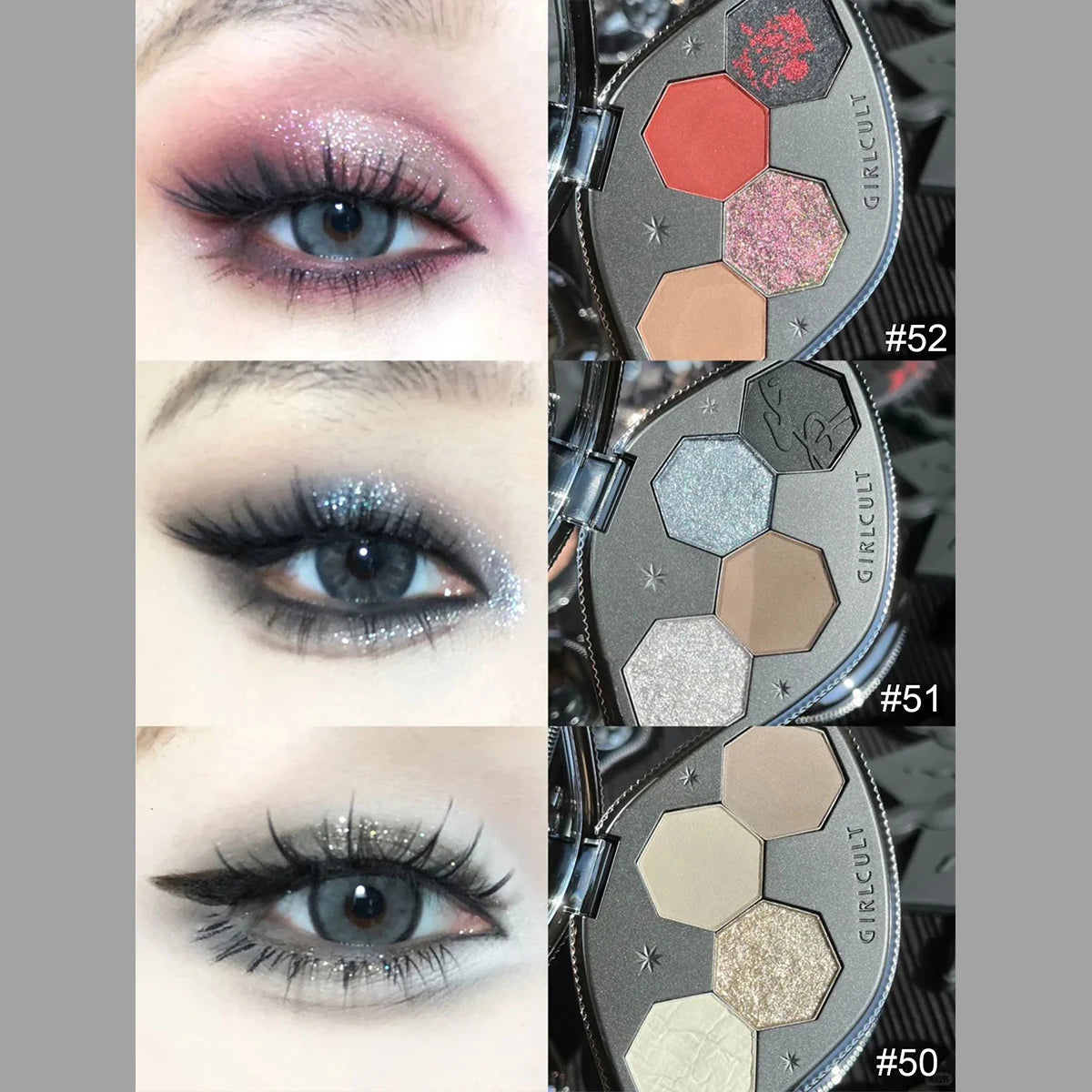 Girlcult Eyeshadow Palette